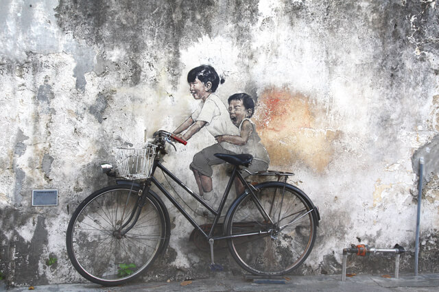 Penang Street Art