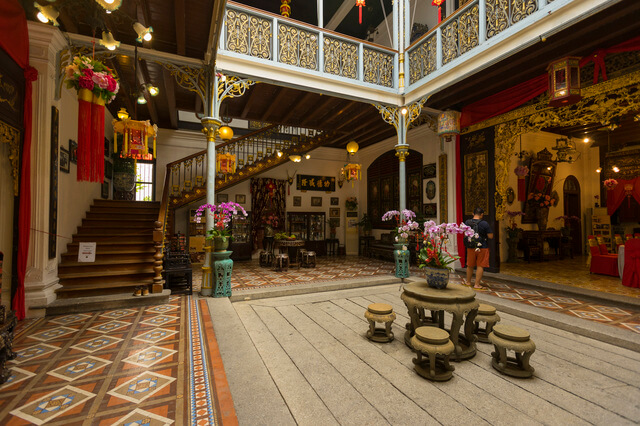 Penang Peranakan Mansion