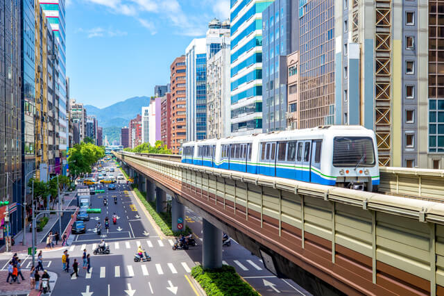 Taipei MRT