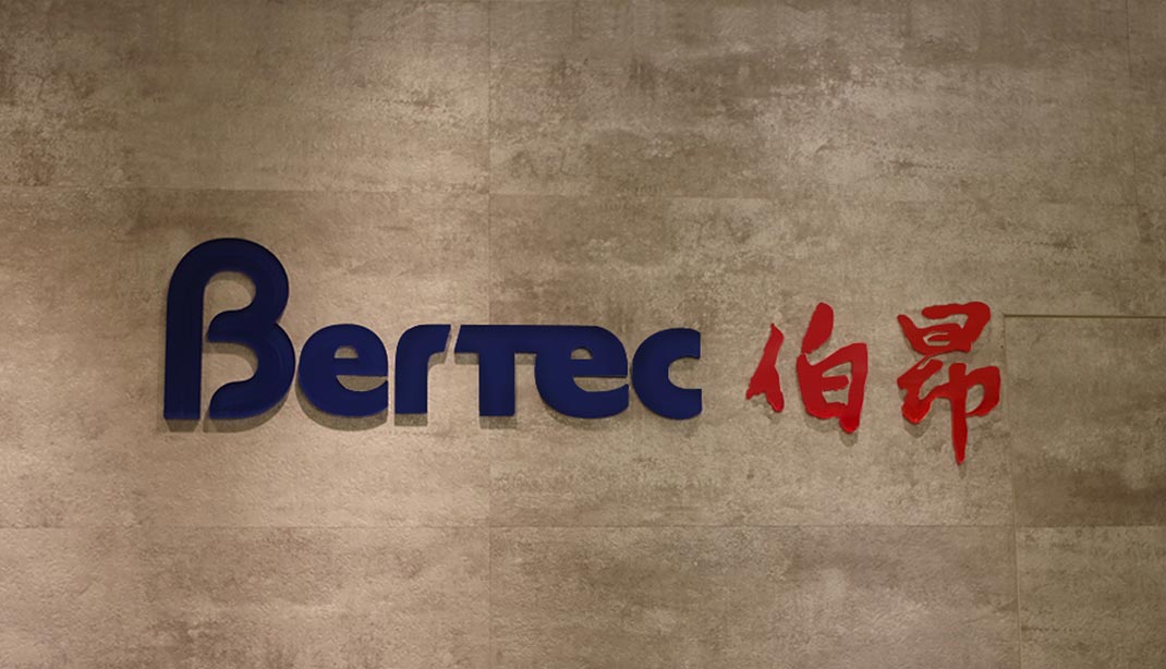 Bertec Enterprise Co., Ltd.
