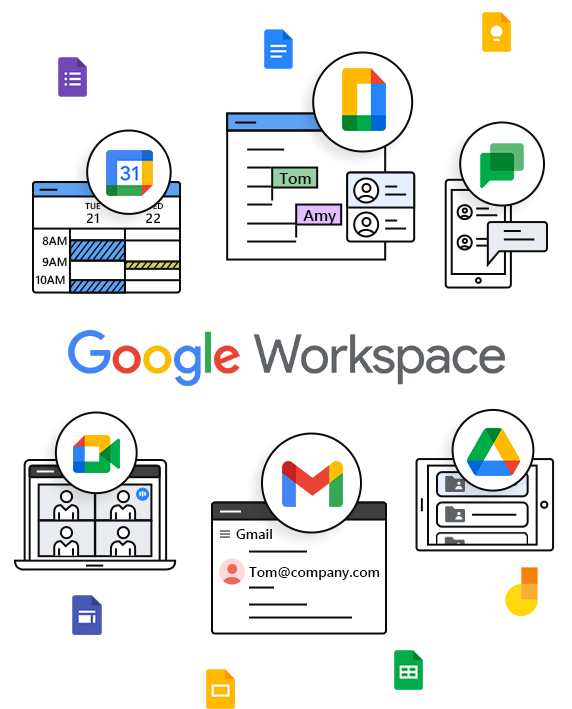 Google Workspace Eyecatch