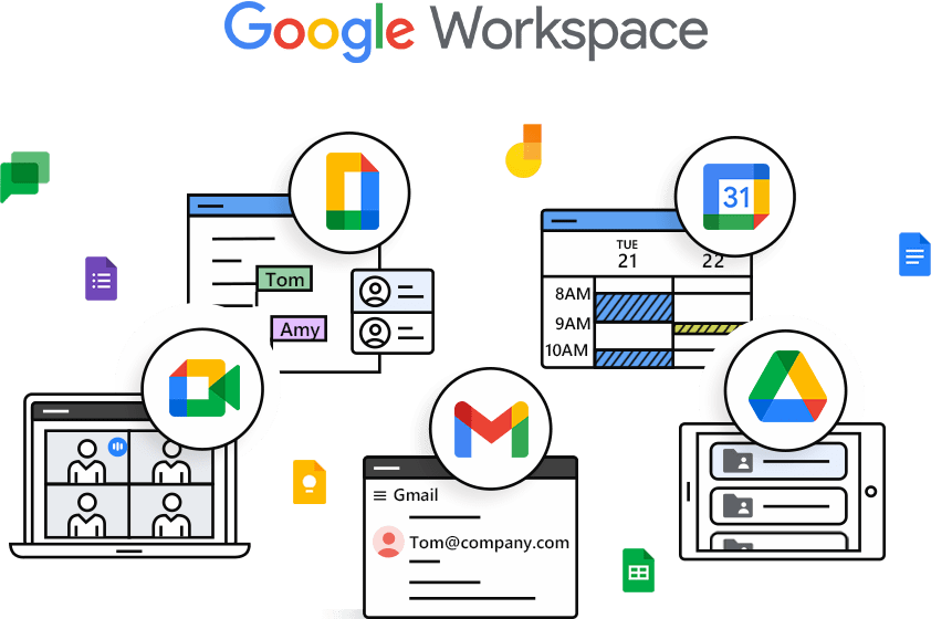 Google Workspace Premier Partner Reseller Malaysia Ts Cloud