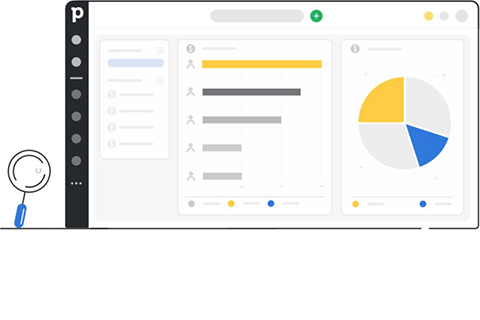 Automatically Update Sales Reports and Visualize Data So You Can Make More Organized Business Decisions.