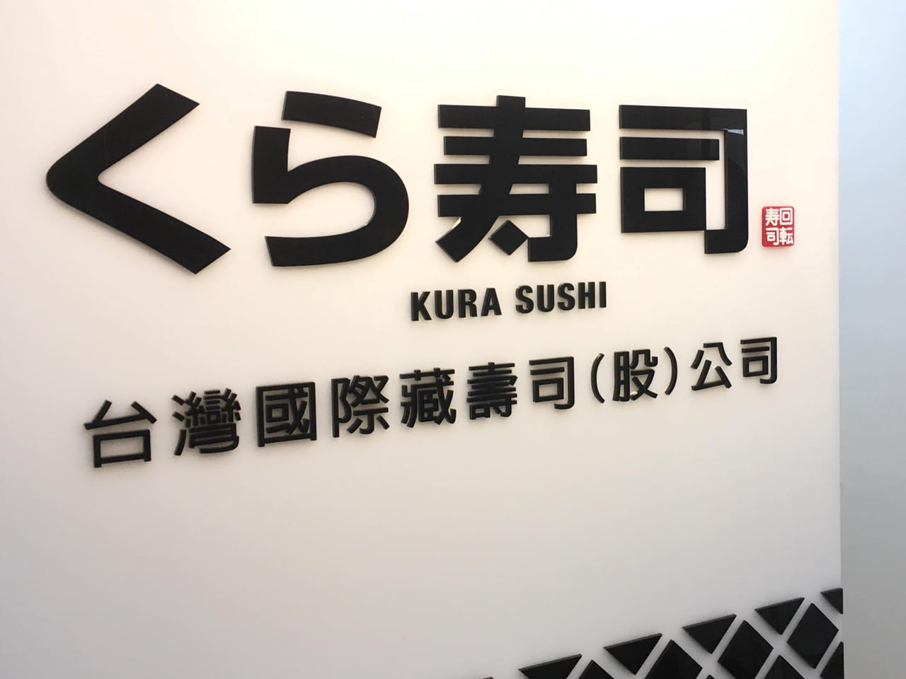 KURA SUSHI TAIWAN