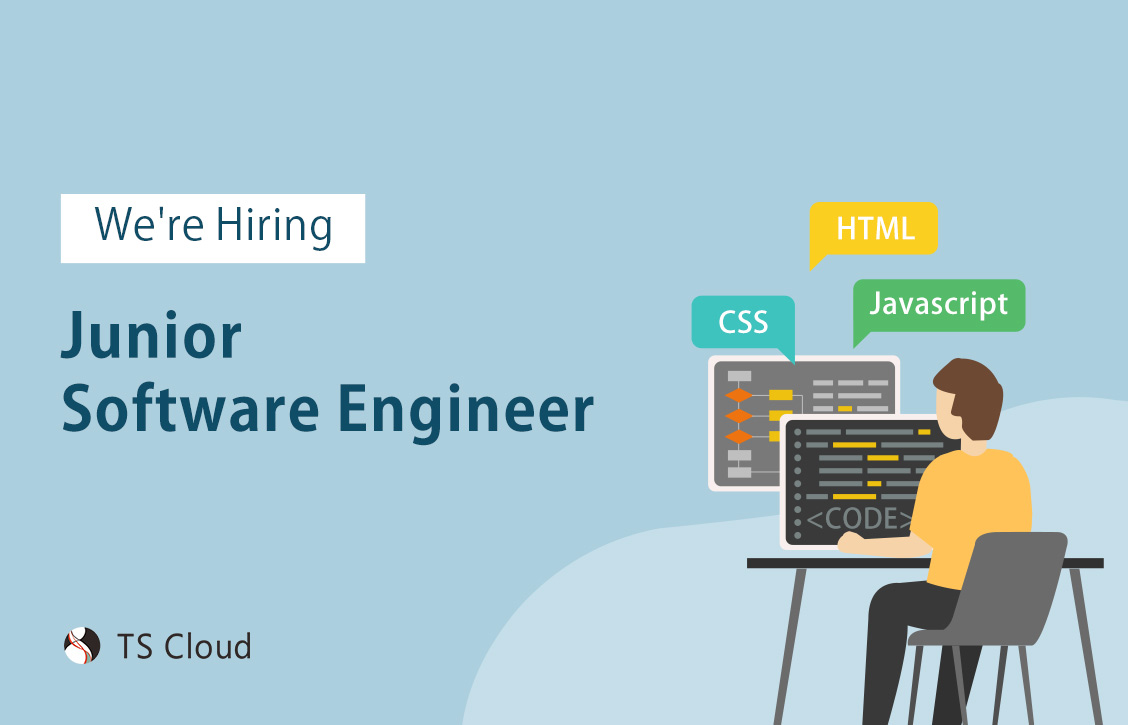 (Application Closed) Junior Software Engineer (MY)