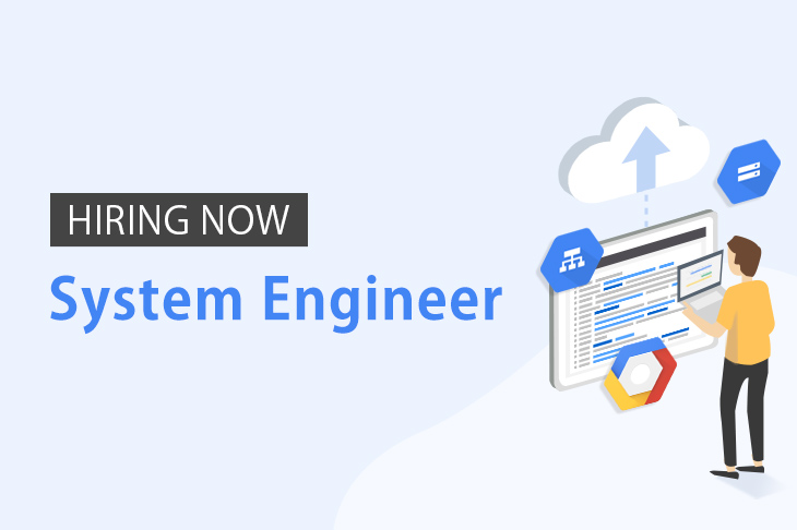 hiring system engineer