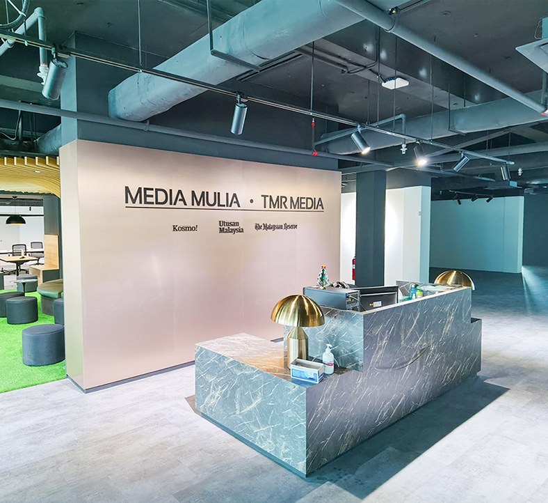 Media Mulia Sdn. Bhd., Malaysia.