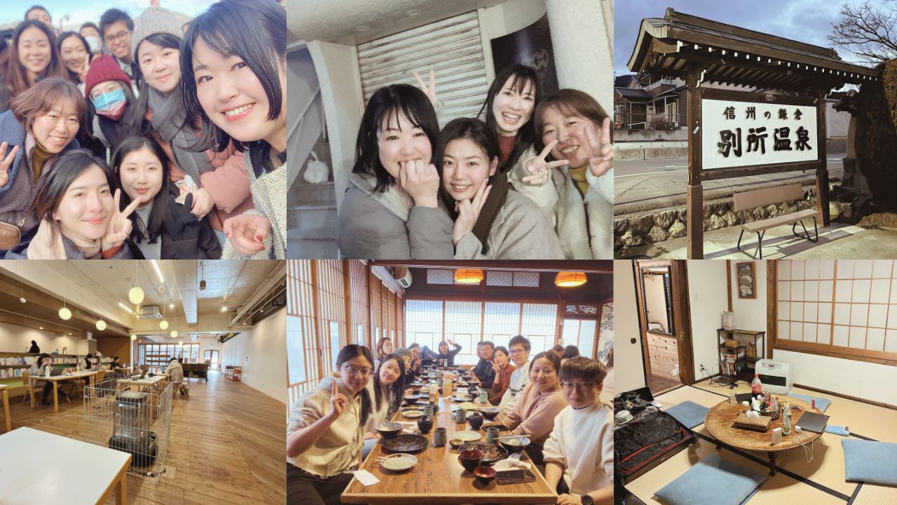 Nagano, Japan Intensive Camp