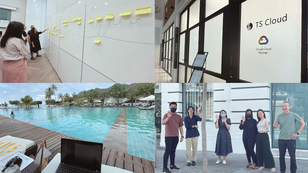 Malaysia Penang Intensive Camp.