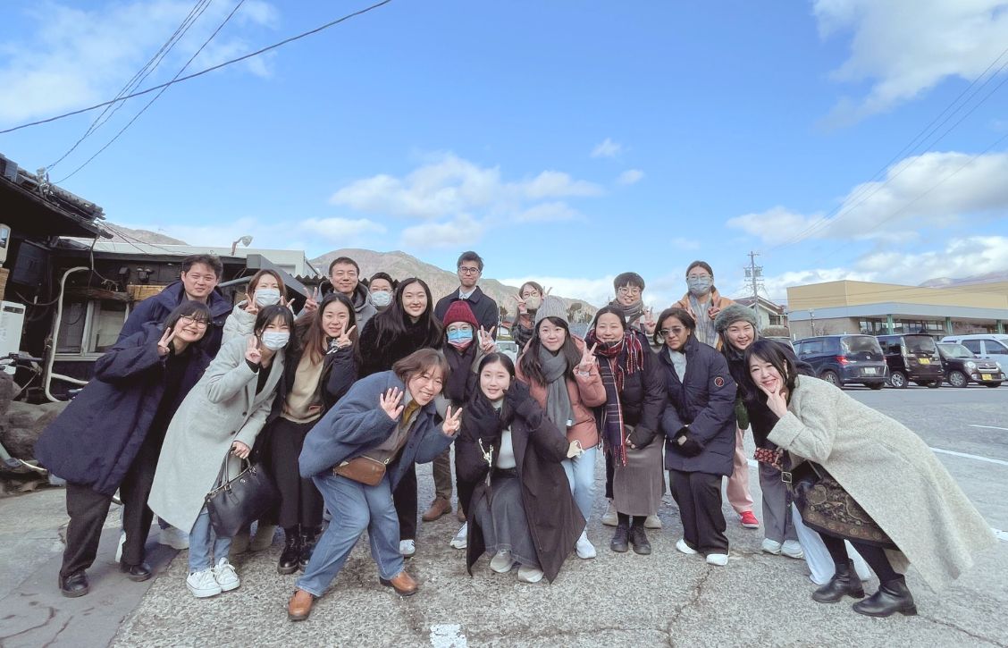 Overseas Intensive Camp—2024 Nagano, Japan