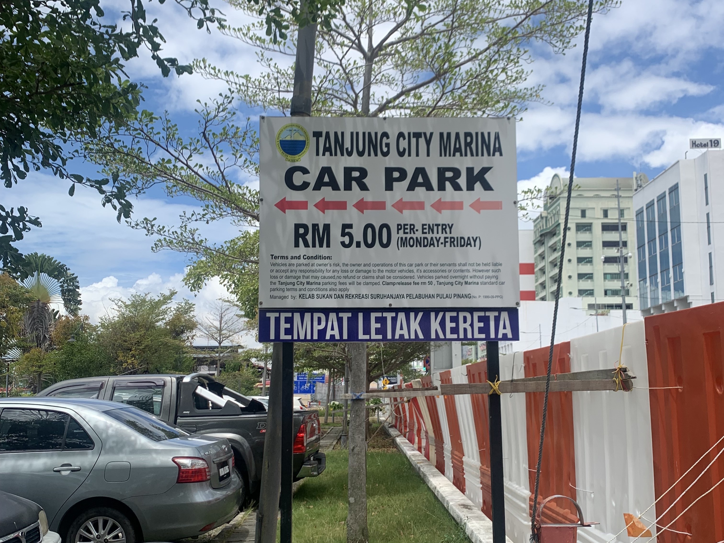 Parking